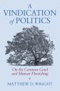 Vindication Of Politics - Preview