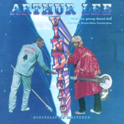 Capa do artigo Vindicator - CD