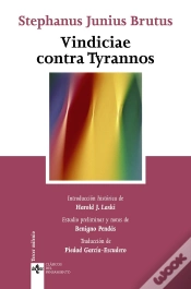 Capa do artigo Vindiciae Contra Tyrannos