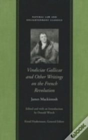 Capa do artigo Vindiciae Gallicae