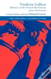 Capa do artigo Vindiciae Gallicae