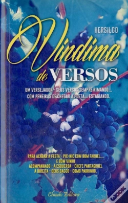 Capa do artigo Vindima de Versos