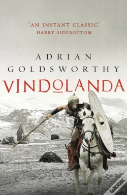 Capa do artigo Vindolanda