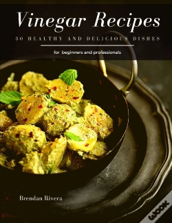 Capa do artigo Vinegar Recipes