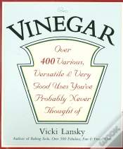 Capa do artigo Vinegar