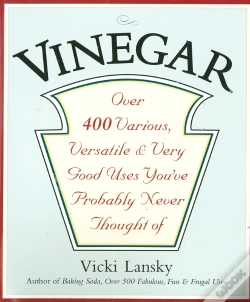 Capa do artigo Vinegar