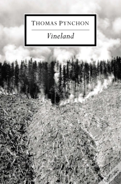 Capa do artigo Vineland (The Inspiration For One Battle After Another)