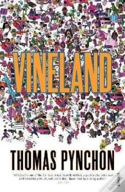 Capa do artigo Vineland