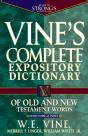 Vine'S Complete Expository Dictionary Of Old And New Testament Words - Preview