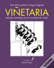 Capa do artigo Viñetaria