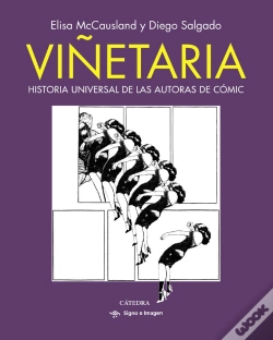 Capa do artigo Viñetaria