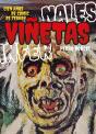 Viñetas Infernales. Cien Años De Comic De Terror - Preview