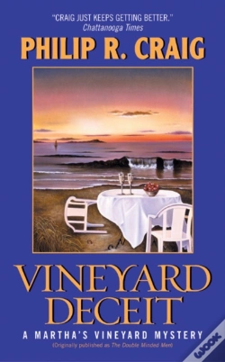 Capa do artigo Vineyard Deceit