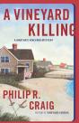 Vineyard Killing - Preview