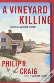 Capa do artigo Vineyard Killing