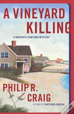 Capa do artigo Vineyard Killing