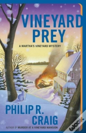 Capa do artigo Vineyard Prey