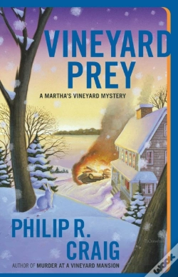 Capa do artigo Vineyard Prey
