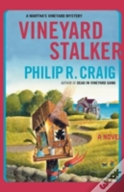 Capa do artigo Vineyard Stalker