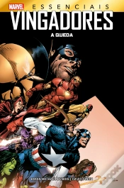 Capa do artigo Vingadores: A Queda