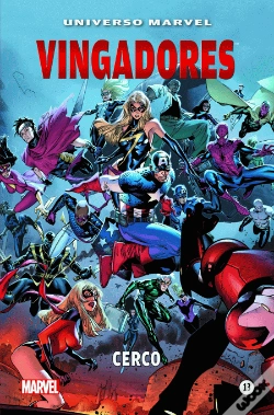 Capa do artigo Vingadores - Cerco