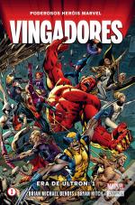 Vingadores - Era de Ultron: 1
