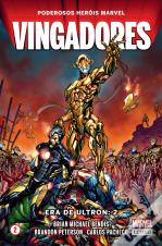 Vingadores - Era de Ultron: 2