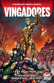 Capa do artigo Vingadores - Era de Ultron: 2