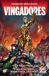Vingadores - Era de Ultron: 2