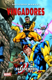 Capa do artigo Vingadores - Para Sempre