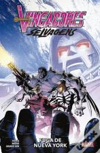 Vingadores Selvagens N.º 7