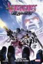 Vingadores Selvagens N.º 7 - Preview