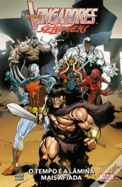 Capa do artigo Vingadores Selvagens Vol. 06