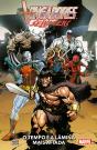 Vingadores Selvagens Vol. 06 - Preview