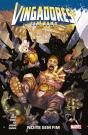Vingadores - Sem Rumo N.º 1 - Preview