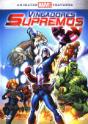 Vingadores Supremos - Doutor Estranho (DVD-Vídeo) - Preview
