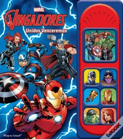 Capa do artigo Vingadores Unidos Venceremos