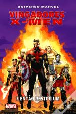 Vingadores vs X-MEN - E Então Restou Um