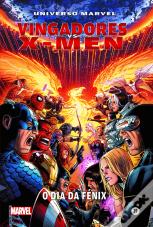 Vingadores vs X-MEN - O Dia da Fénix