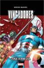 Vingadores - Zona Vermelha - Preview