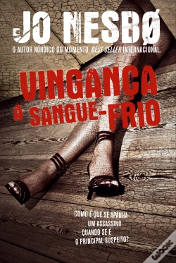 Capa do artigo Vingança a Sangue-Frio