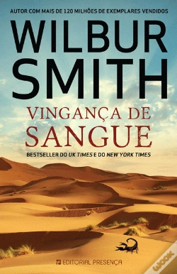 Capa do artigo Vingança de Sangue