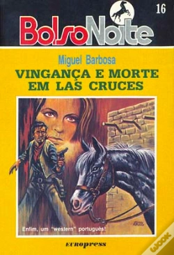 Capa do artigo Vingança e Morte em Las Cruces