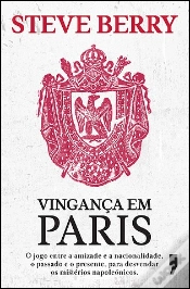 Capa do artigo Vingança em Paris