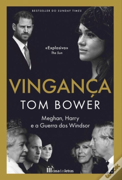Capa do artigo Vingança