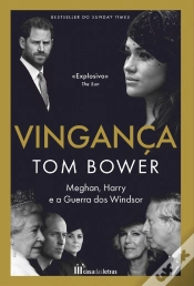 Capa do artigo Vingança