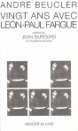 Vingt Ans Après Léon-Paul Fargue - Preview