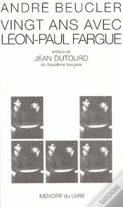Capa do artigo Vingt Ans Après Léon-Paul Fargue
