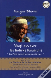 Capa do artigo Vingt Ans Avec Les Indiens Rarámuris
