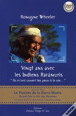 Capa do artigo Vingt Ans Avec Les Indiens Rarámuris